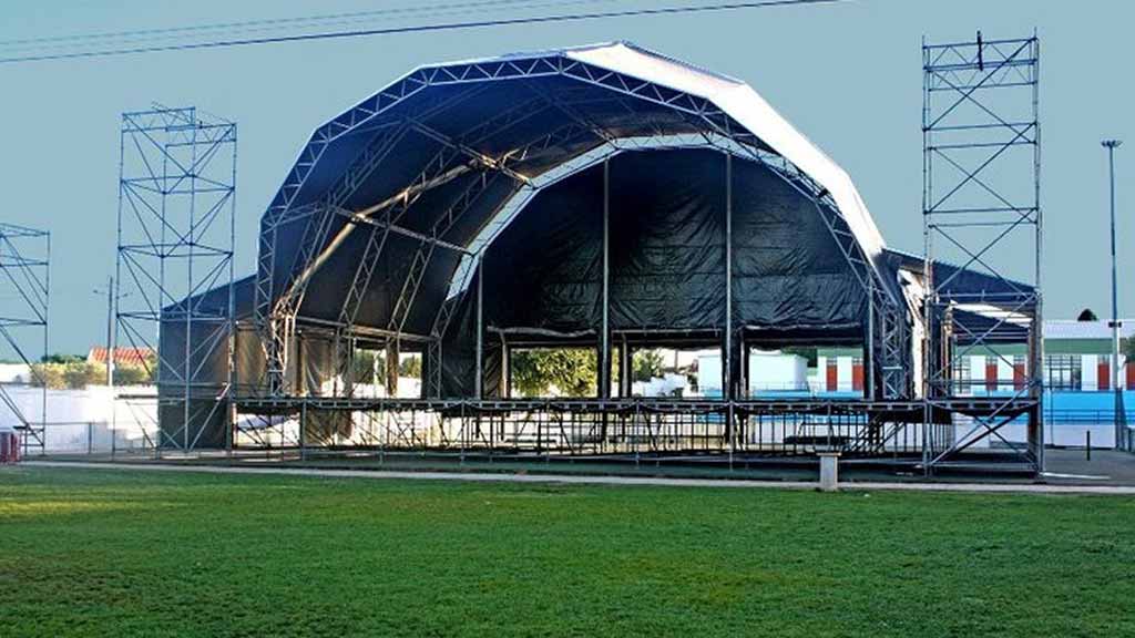 Palco Coberto