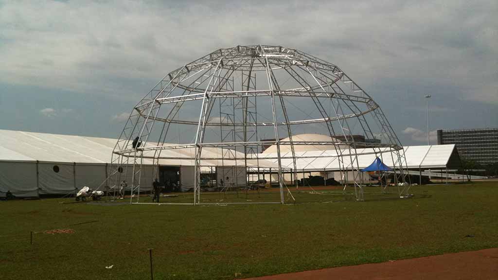 Tenda Bolha
