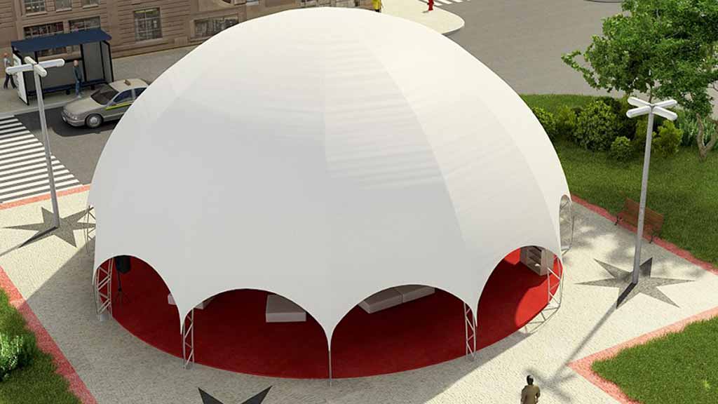 Tenda Bolha