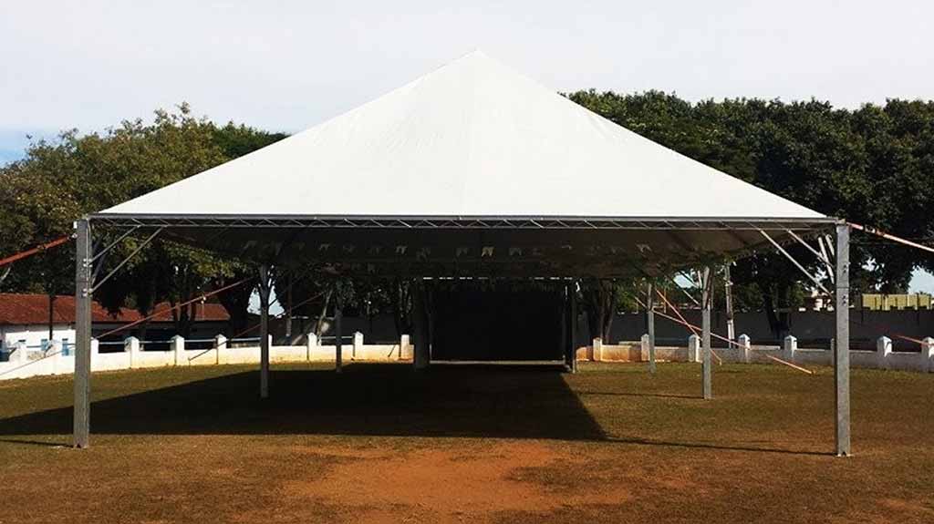 Tenda Calhada