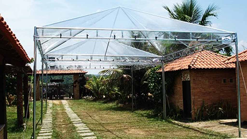 Tenda Cristal