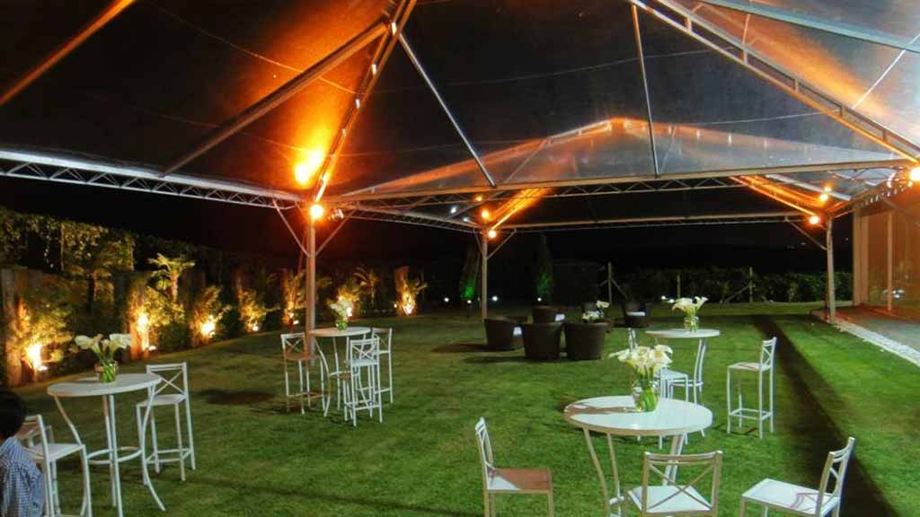 Tenda Cristal