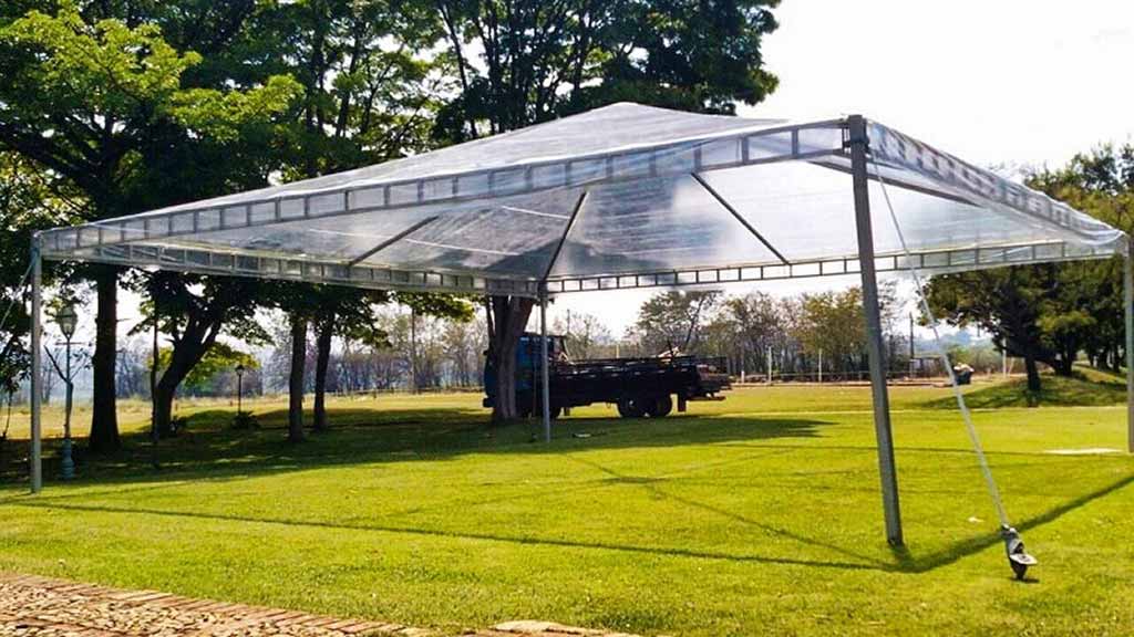 Tenda Cristal