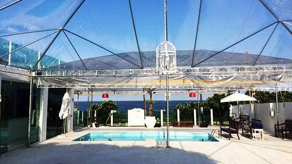 Tenda Cristal