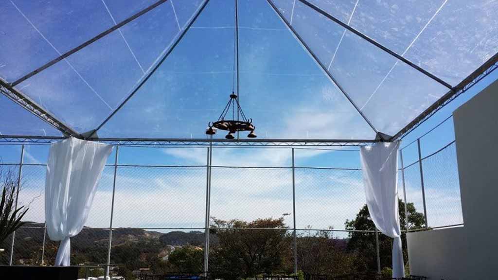 Tenda Cristal