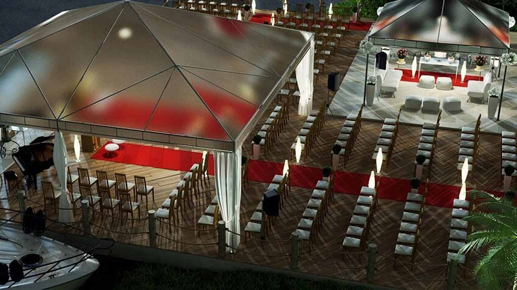 Tenda Cristal