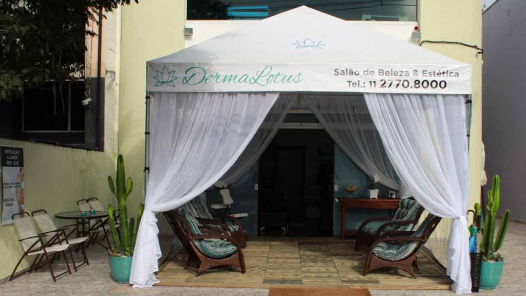 Tenda Piramidal