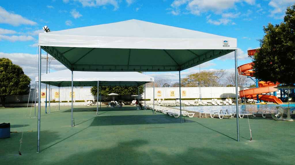Tenda Piramidal