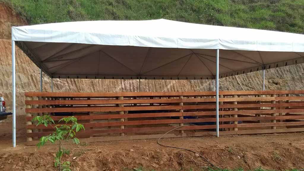 Tenda Piramidal