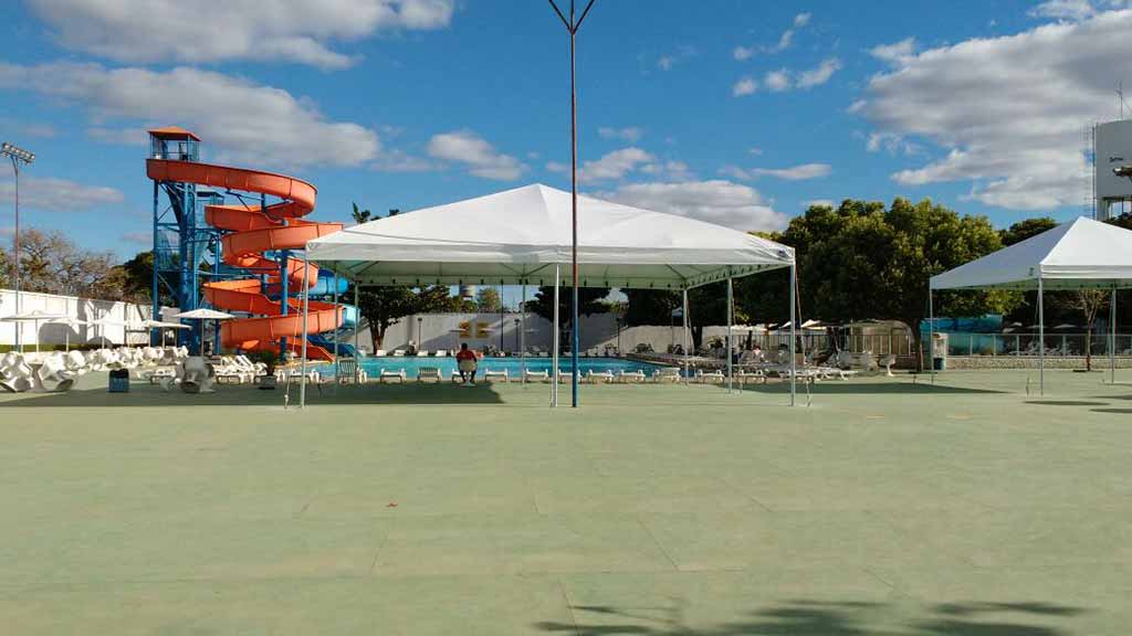 Tenda Piramidal
