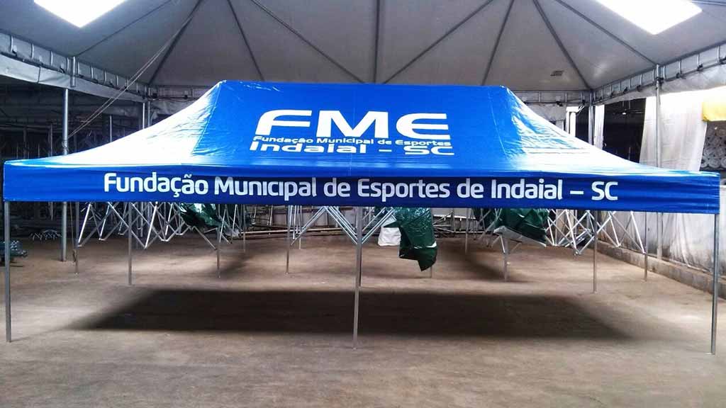 Tenda Sanfonada