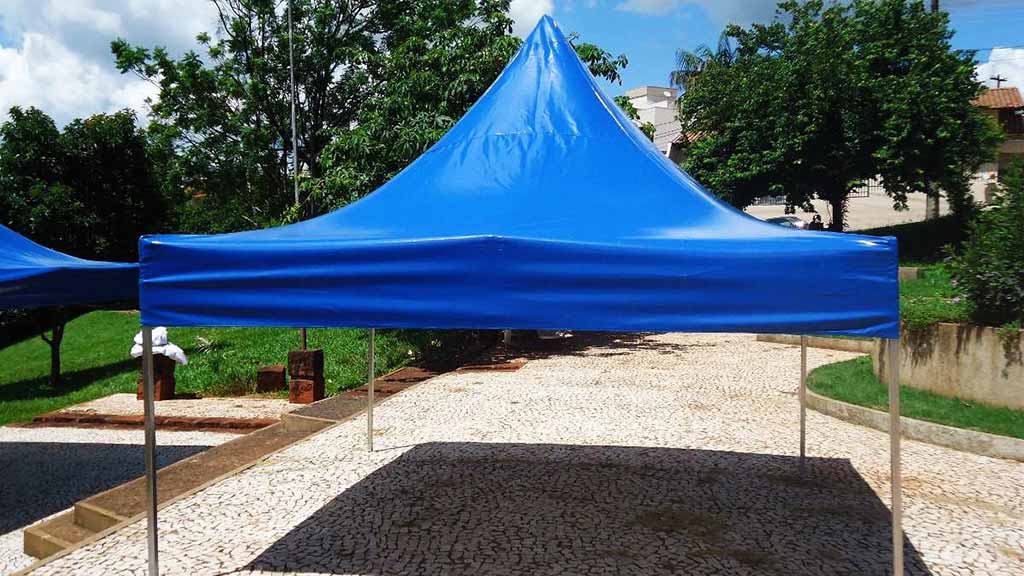Tenda Sanfonada