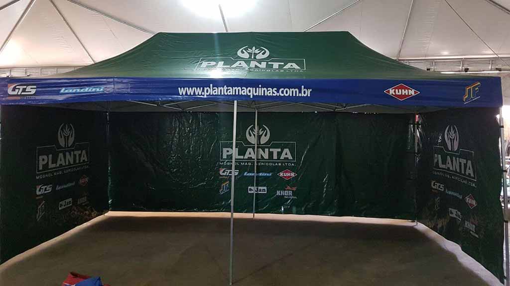Tenda Sanfonada