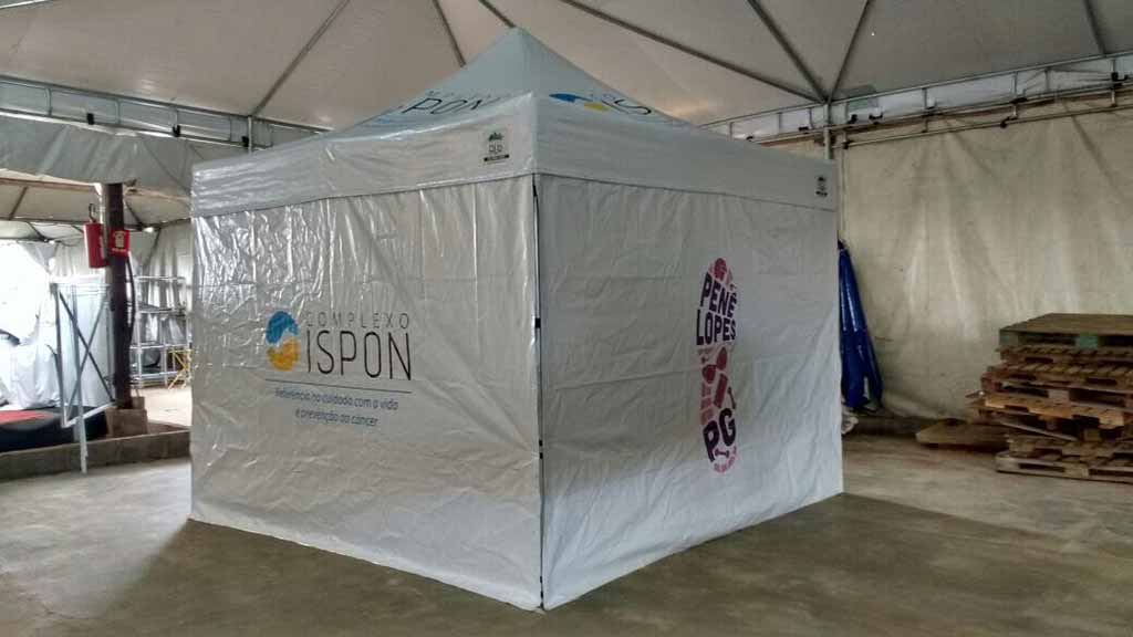 Tenda Sanfonada