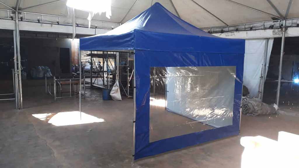 Tenda Sanfonada