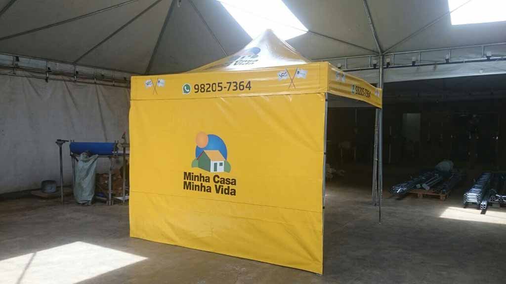 Tenda Sanfonada